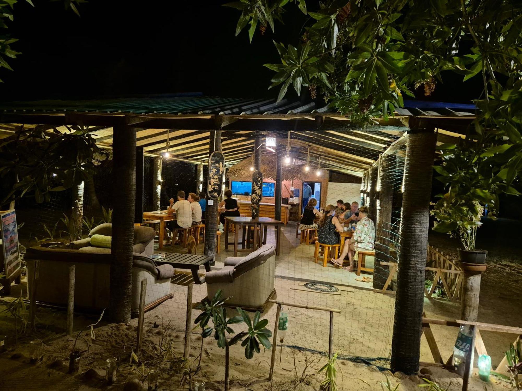 Blissbay @ The Rock Nilaveli Exterior foto