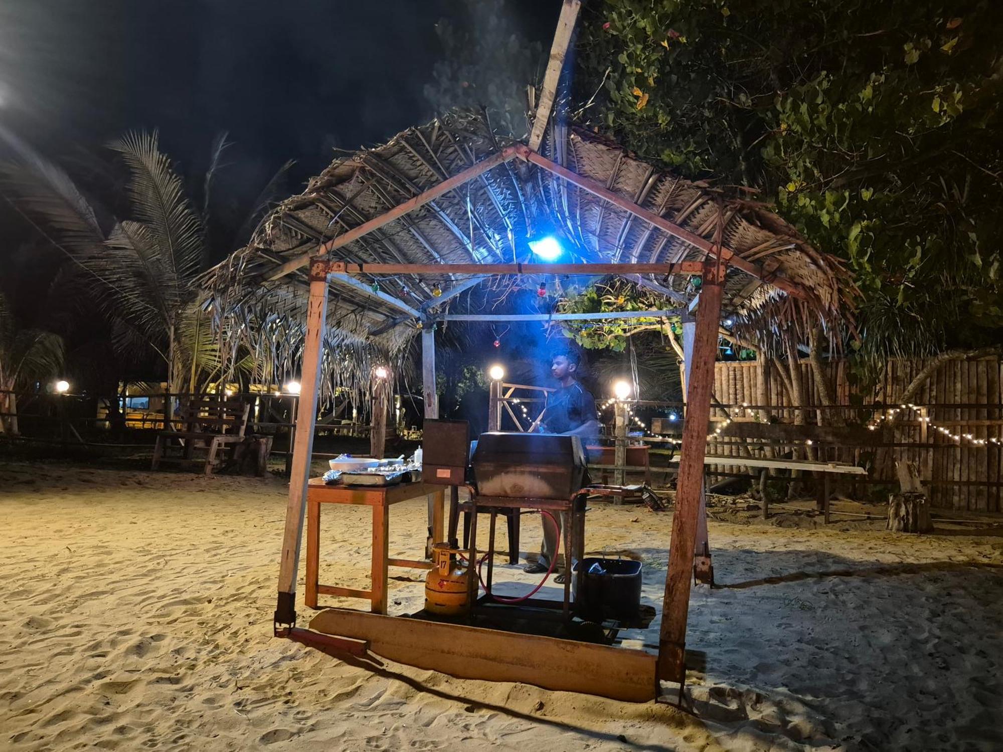 Blissbay @ The Rock Nilaveli Exterior foto
