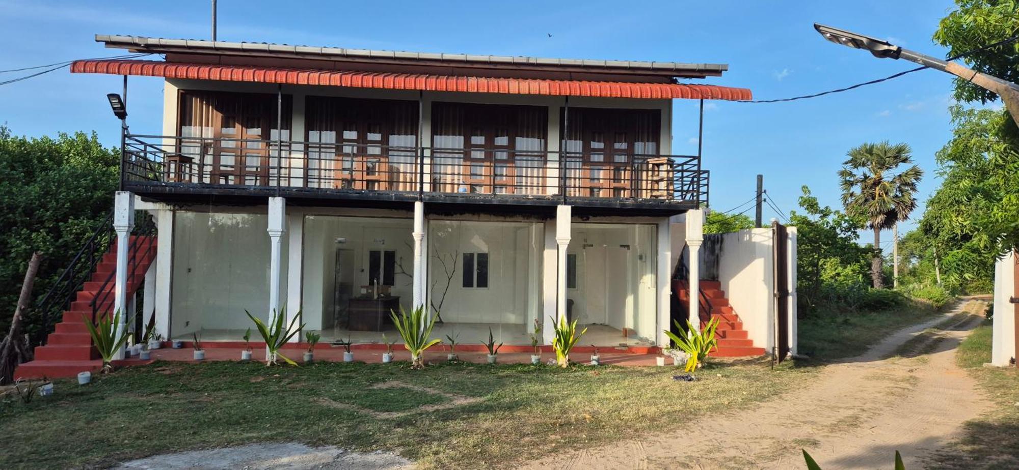 Blissbay @ The Rock Nilaveli Exterior foto